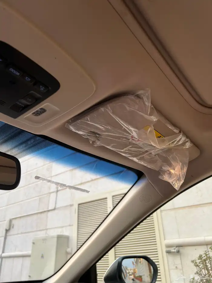 للبيع كامري GLE 2024 فل كامل نظيفه جدا 47