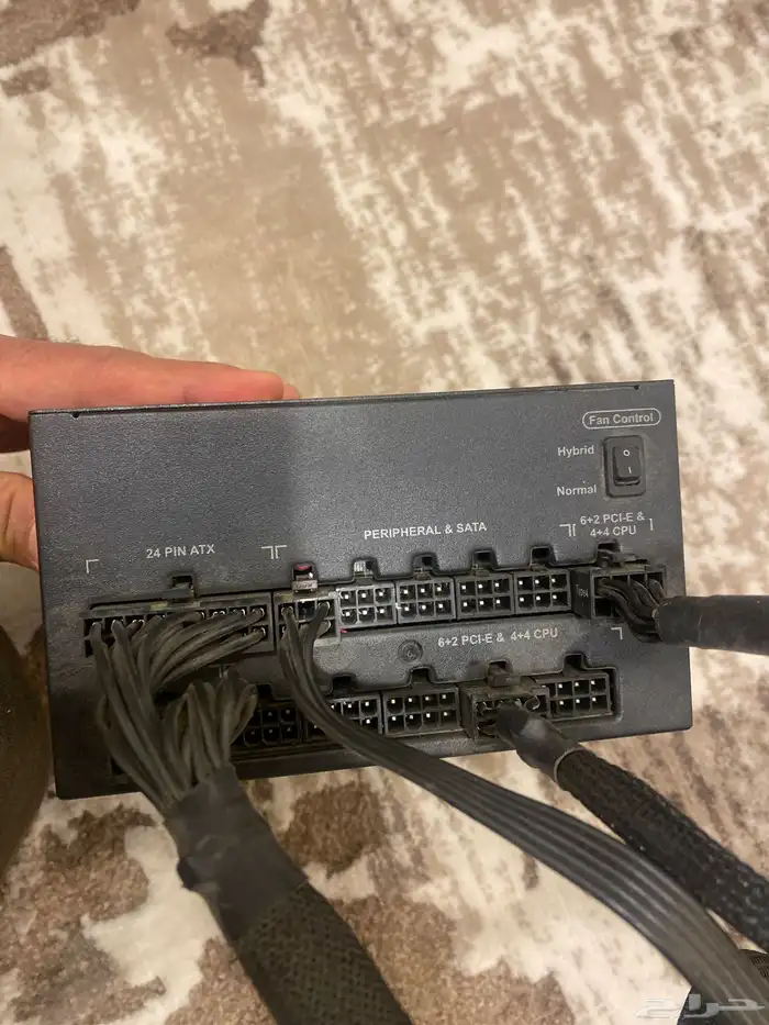 باور سبلاي power supply Ax760 2