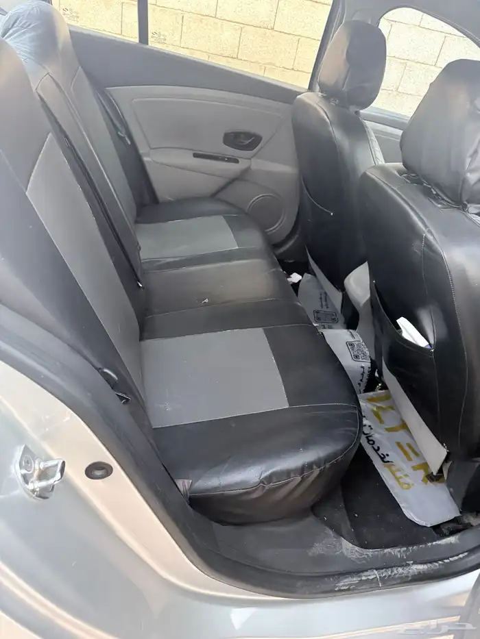 رينو فلوانس renoult fluence 8