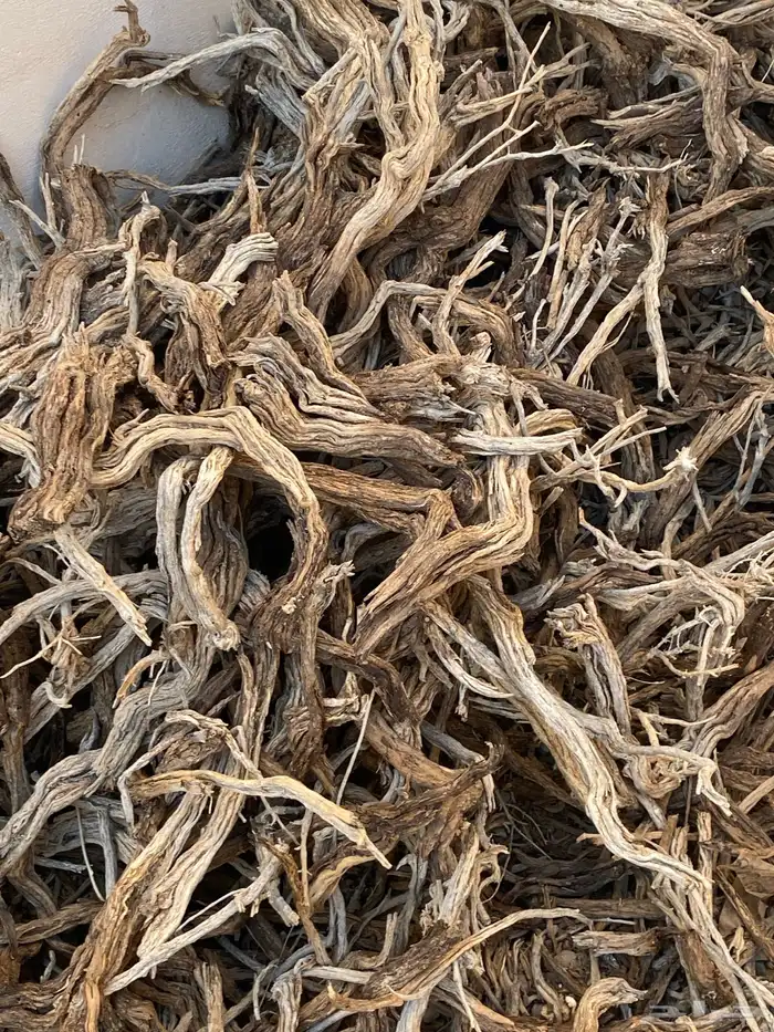 حطب رمث 0
