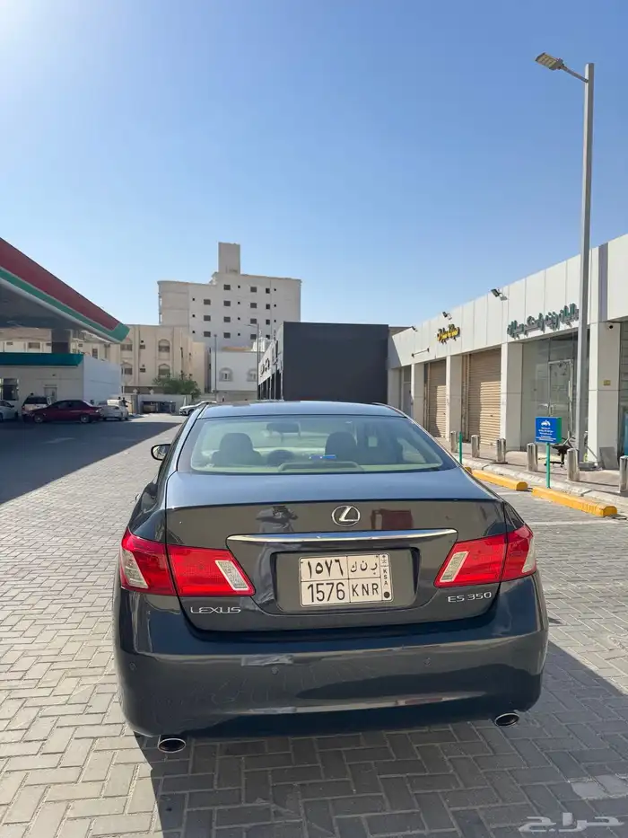 للبيع لكزس Es350 مديل 2007 4