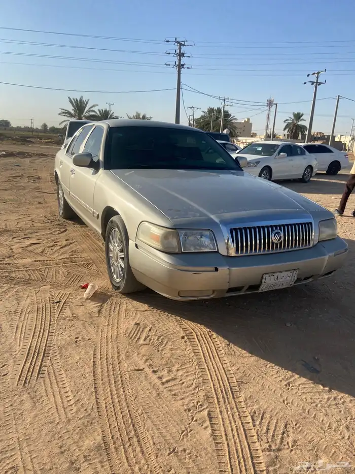 فورد مركيز 2010 0