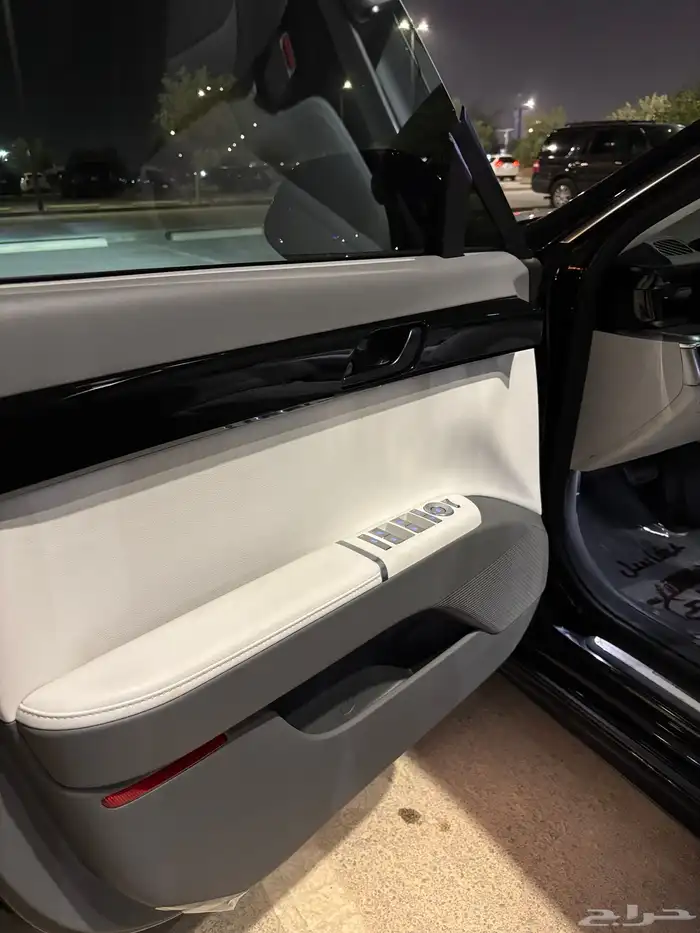 ازيرا جراند يور 2025 Hyundai Grandeur 4