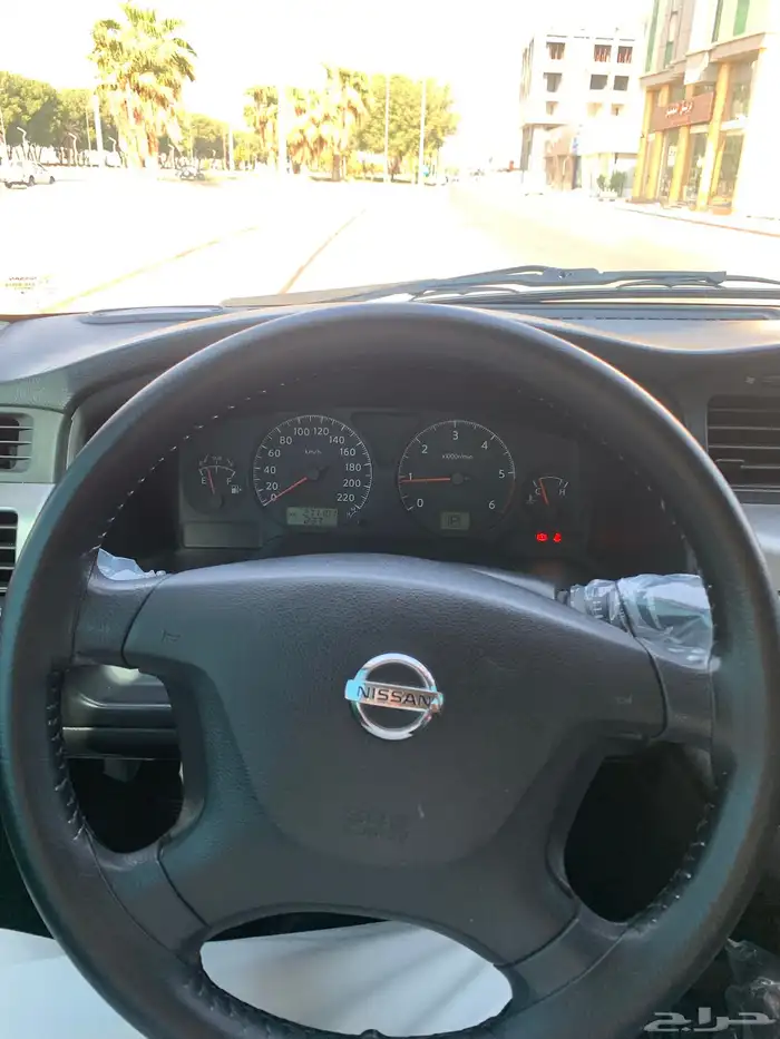 نيسان فتك 4800 18