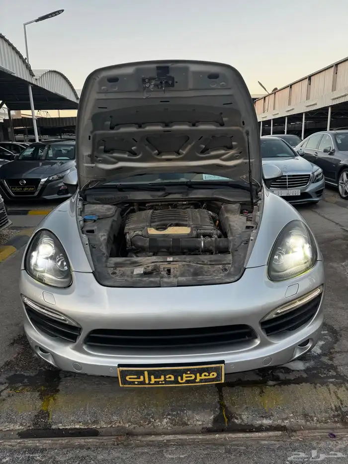 بورش كايين 2013 18