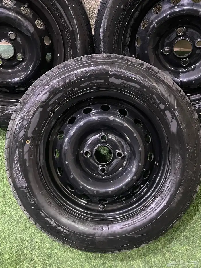 جنوط سوح مقاس 14 اكسنت يارس صني 1