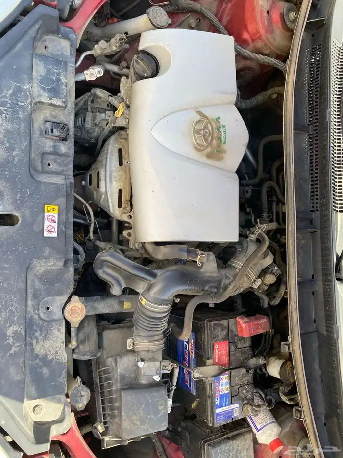 للبيع يارس 2020 ممشى 98 الف 15