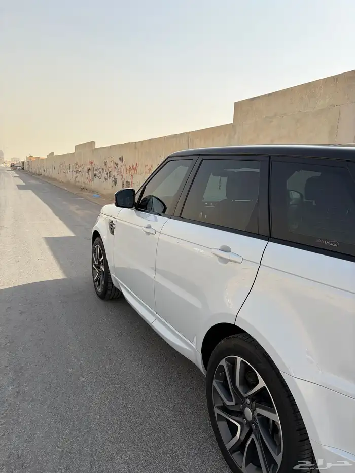 رنج روفر سبورت 2018- Range Rover Sport 2018 16