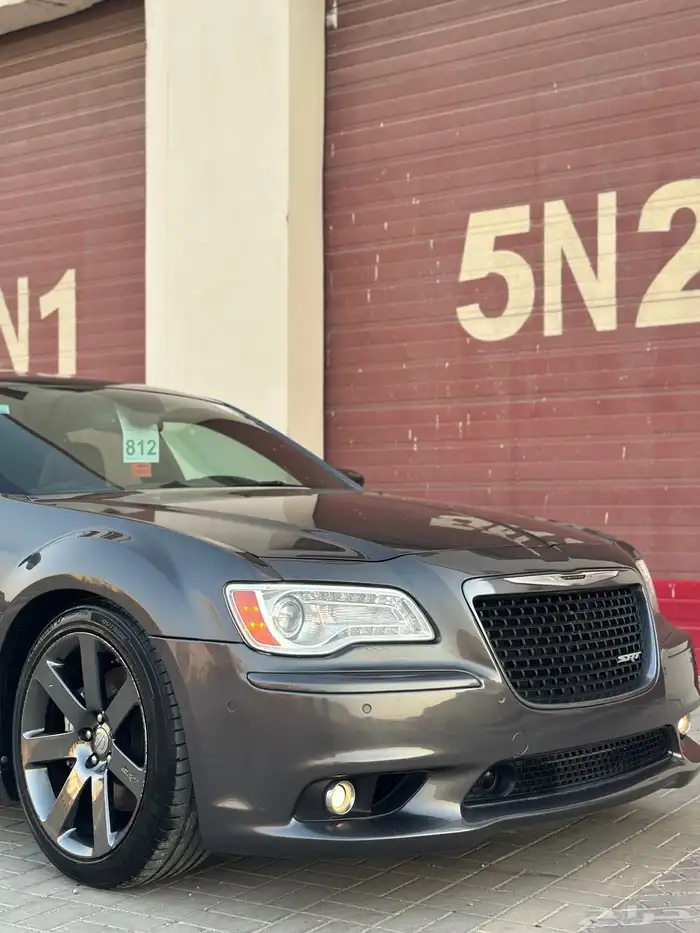 كرايسلر SRT بلاك ايدشن 2014 16