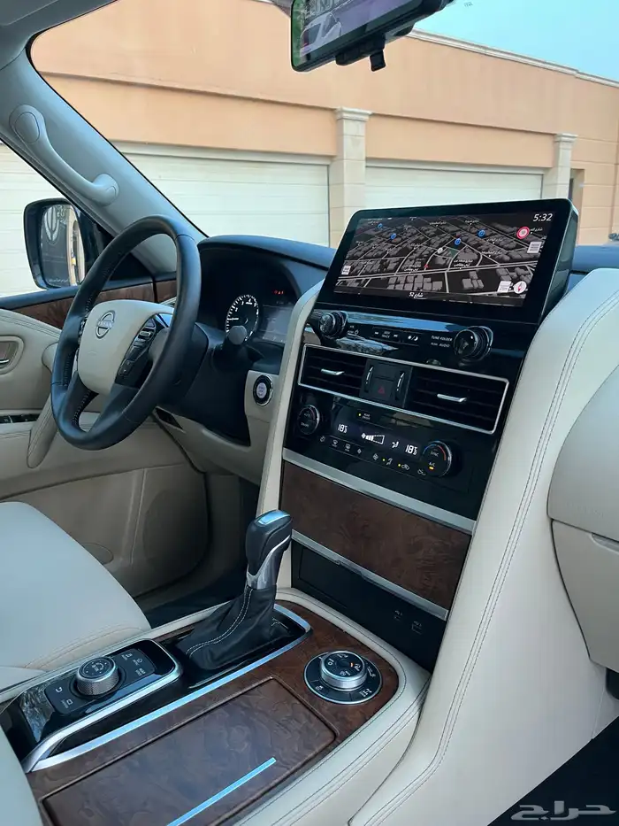 للبيع نيسان باترول SE2 2023 V6 50