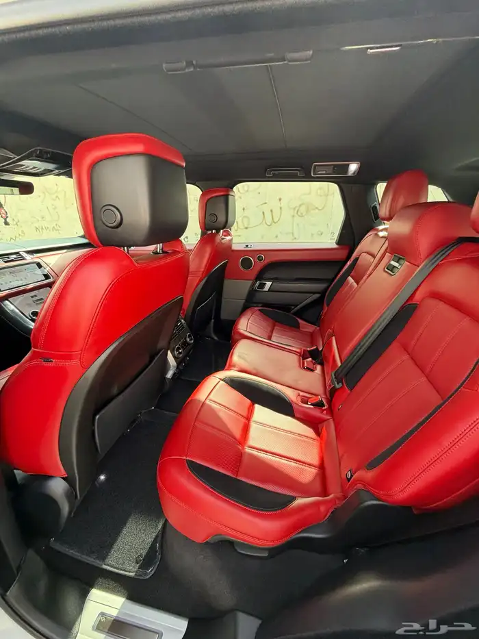 رنج روفر سبورت 2018- Range Rover Sport 2018 23