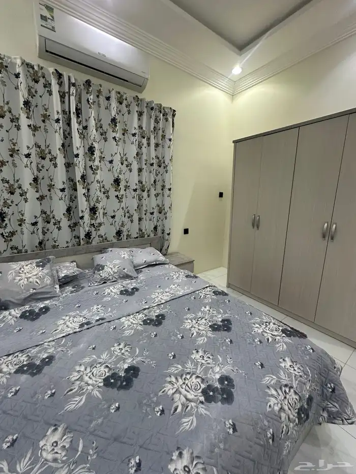 شقة غرفتين وصالة صغيرة 4