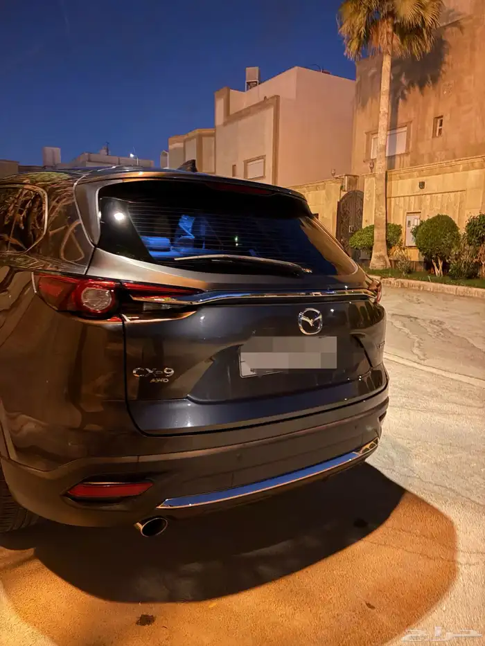 Mazda CX-9 Signature 3