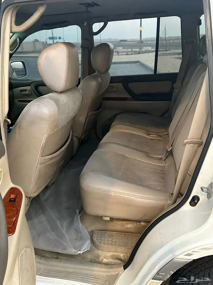 لاندكروزر جكسار GXR 2003 12