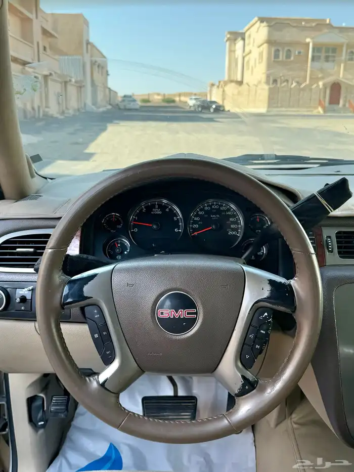 يوكن 2008 نظيف 3