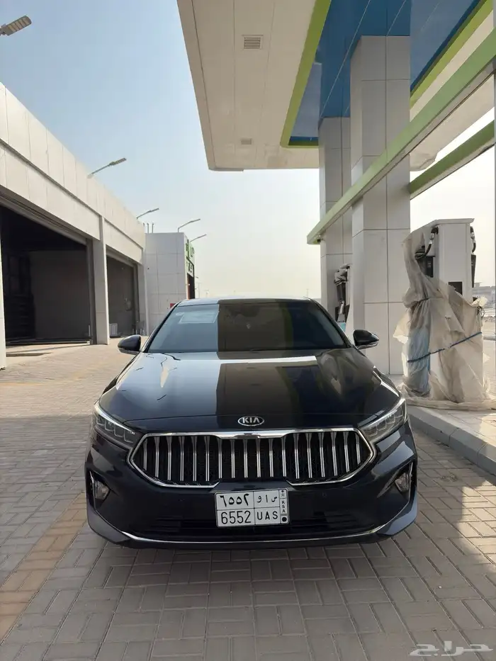 كيا كادينزا k7 ديزل موديل 2020 1