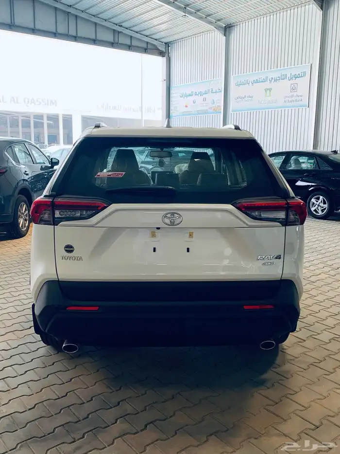 تايوتا راف فور XLE الموديل 2024 7