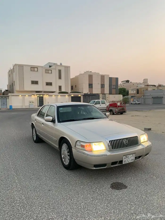 فورد ماركيز 1