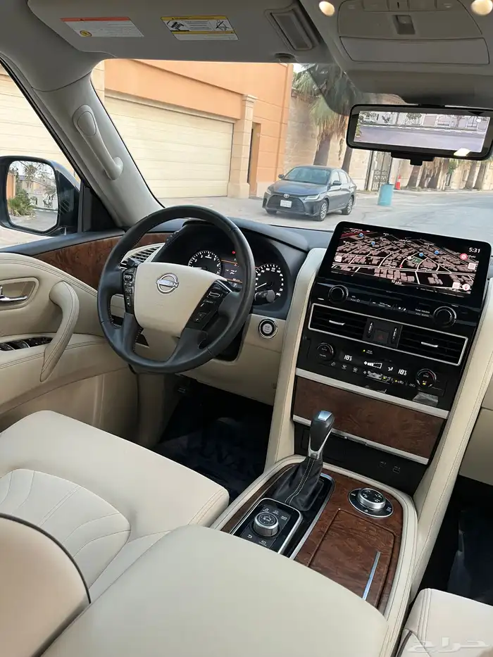 للبيع نيسان باترول SE2 2023 V6 45