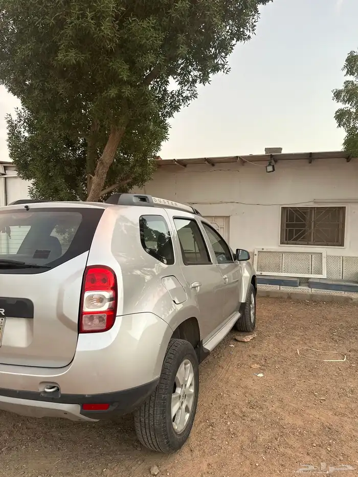 رينو داستر 1