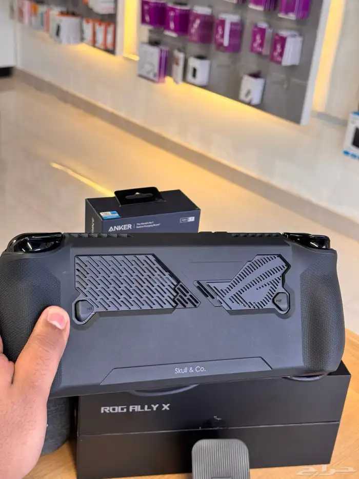 Rog Ally X 1