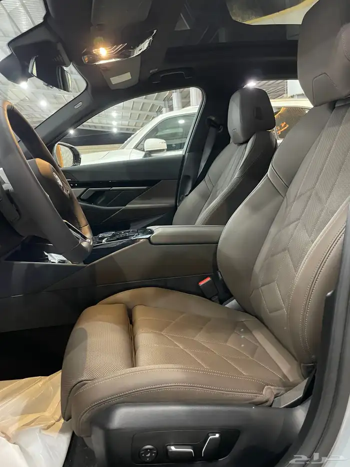 بي ام دبليو 520 موديل 2024 فل كامل kit m 22