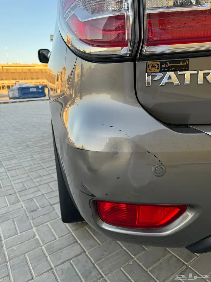 باترول 2017 SE2 V6 4