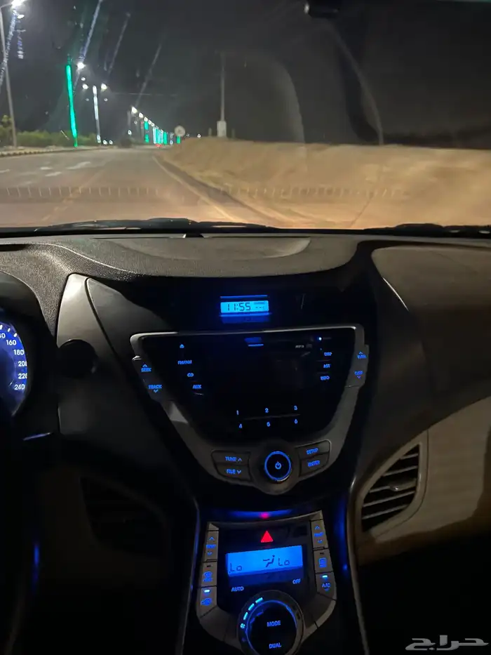 هونداي ألنترا 2012 5