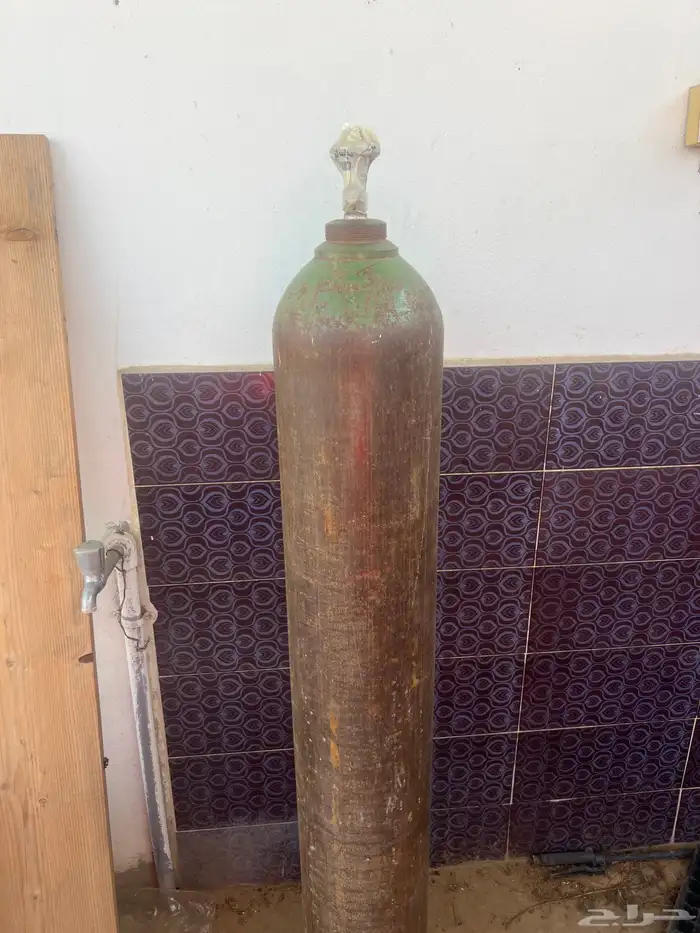اسطوانة أكسجين 0