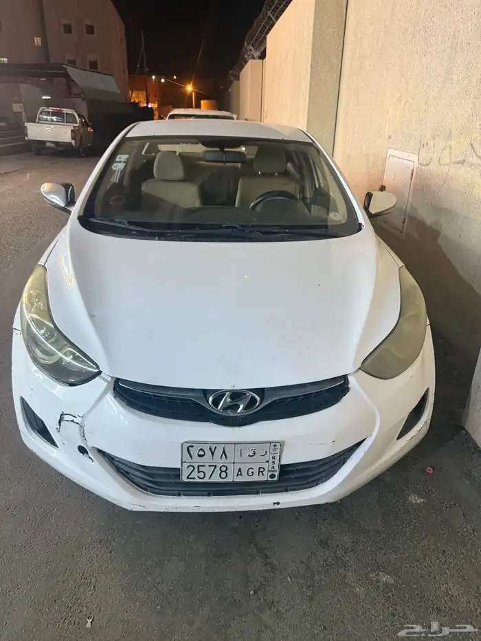 Hyundai Elantra 2014 manual 6