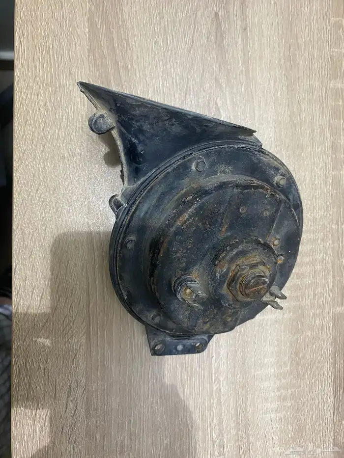 بوري قديم شغال 1