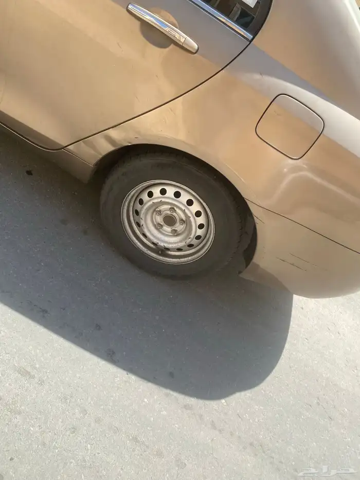 جيلي ec7 مخبطه 4