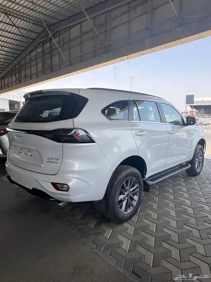 ايسوزو جيب MUX 2025 3