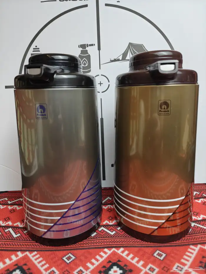 ترامس ياباني ابو طاووس 1