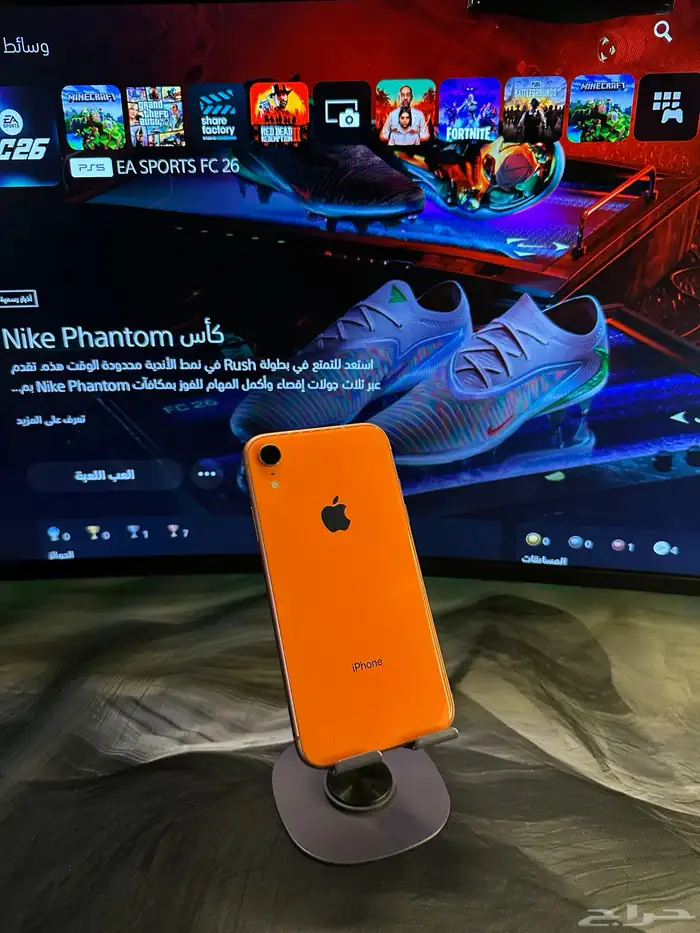 ايفون XR (تم البيع  ) 0