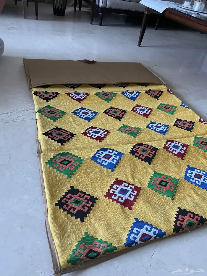 مدة او مدات بر لباد 10 سم - فرشة بر - 1