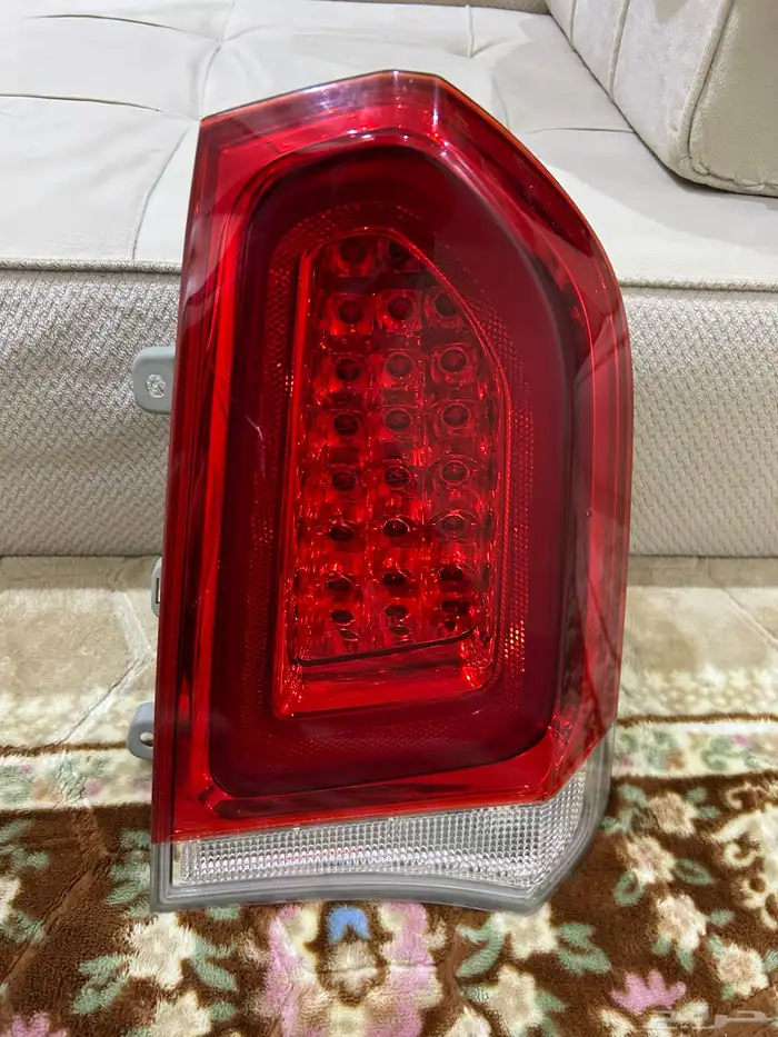 شمعة كرايسلر واسطبات 1