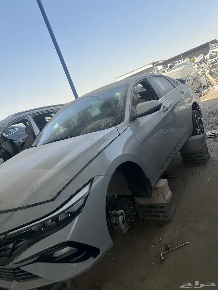 قطعة غيار هونداي 1