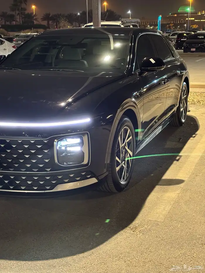 ازيرا جراند يور 2025 Hyundai Grandeur 1