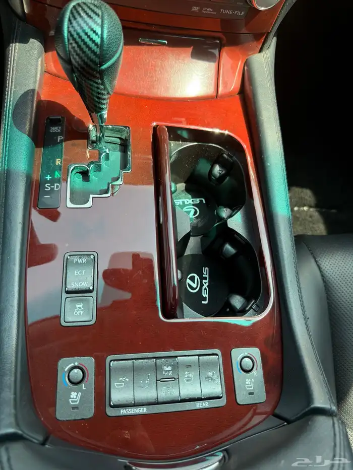 لكزس 460L موديل 2012 سعودي فل كامل 45