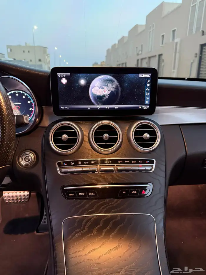 مرسيدس 2021 كوب كشف 7