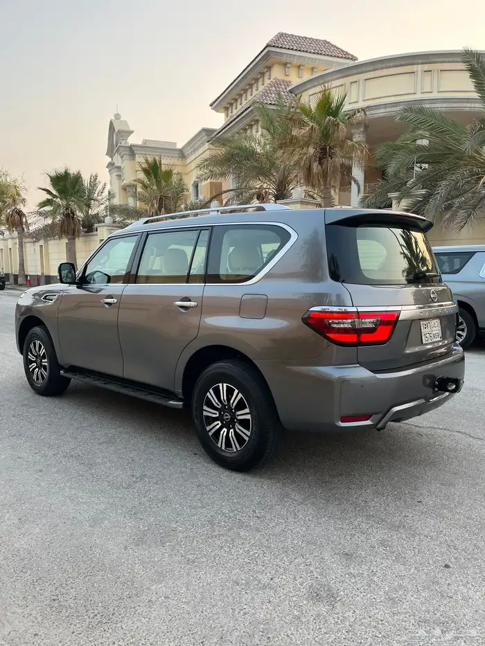 للبيع نيسان باترول SE2 2023 V6 5