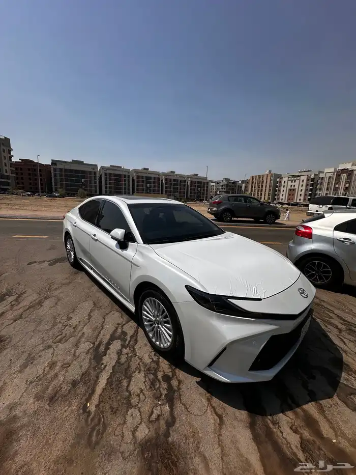 كامري 2025LE 0