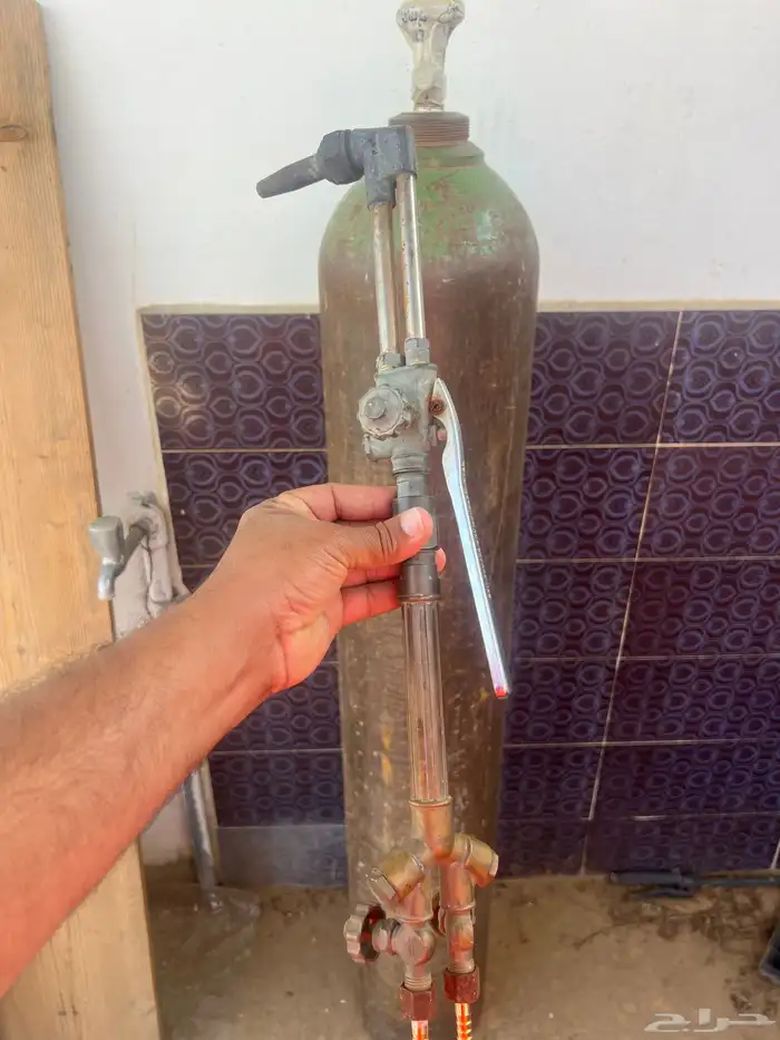 اسطوانة أكسجين 2