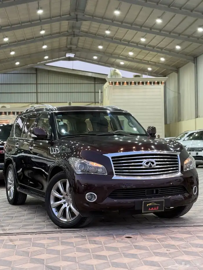 انفنتي - 2014 ((( تم البيع ))) 2