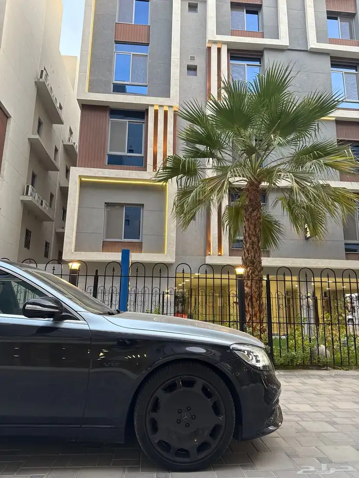 Mercedes مايباخ 2017 8