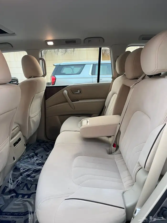 للبيع نيسان باترول SE2 2023 V6 52