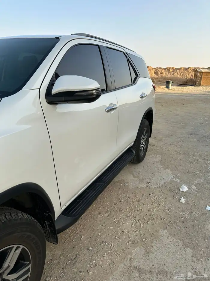 فورتشنر 2024 VX6 بنزين 3