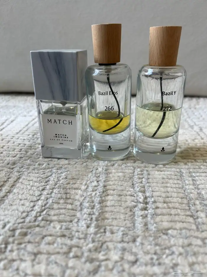 عطور للبيع مستخدمه 3