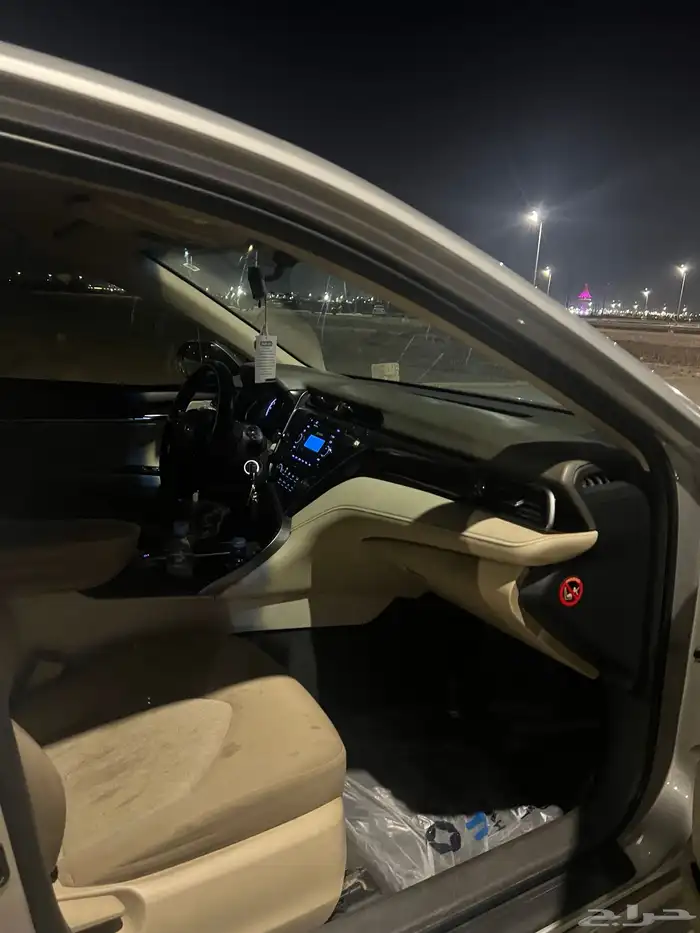 كامري ستاندر 2019 6